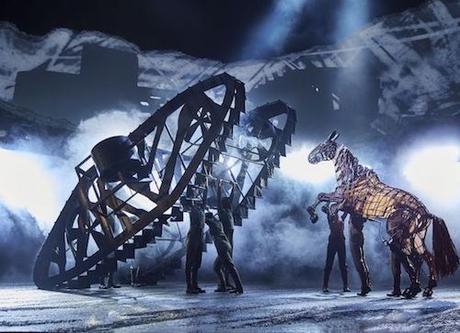 Critique spectacle – War Horse : la Seine Musicale mise sur le bon cheval !