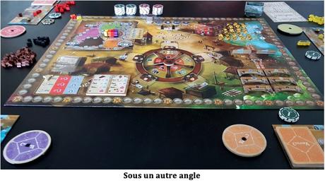 Test de Coloma de Jonathan Pac Cantin chez Final Frontier Games