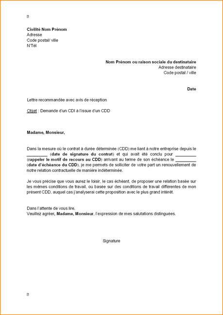 exemple lettre de procuration  Paperblog