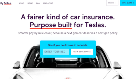 By Miles. pour Tesla By Miles. pour Tesla