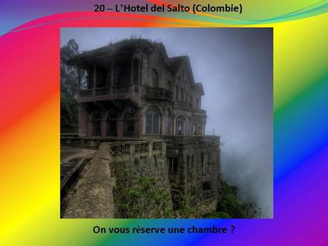 Divers - Lieux fantômes - 1