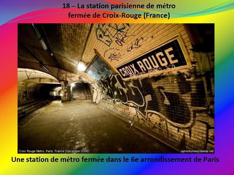 Divers - Lieux fantômes - 1