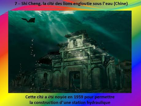 Divers - Lieux fantômes - 1