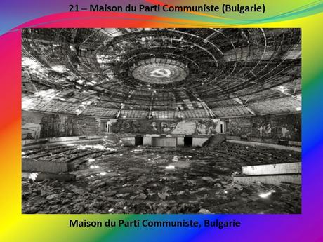 Divers - Lieux fantômes - 1