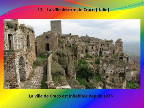 Divers - Lieux fantômes - 1