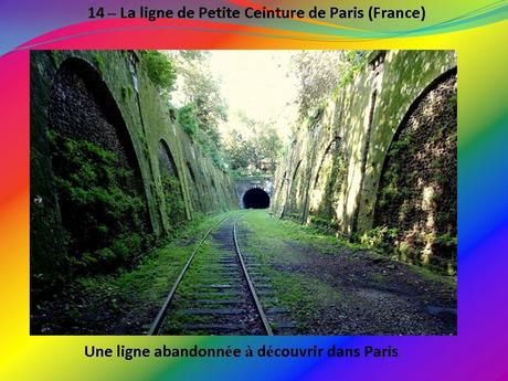 Divers - Lieux fantômes - 1