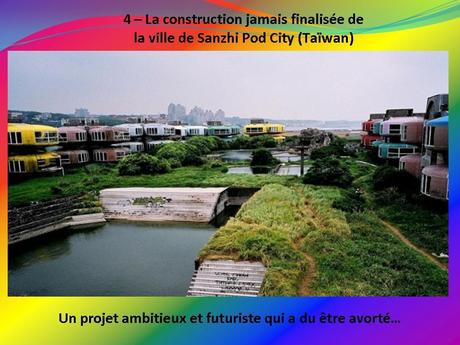 Divers - Lieux fantômes - 1