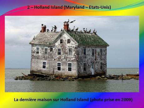 Divers - Lieux fantômes - 1