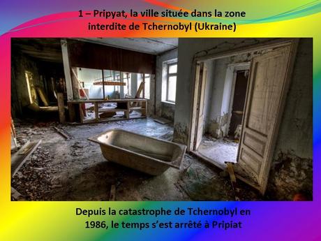 Divers - Lieux fantômes - 1