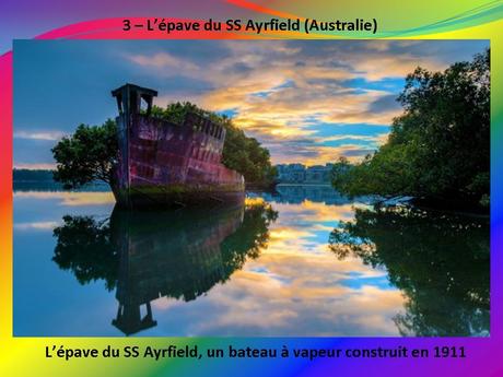 Divers - Lieux fantômes - 1