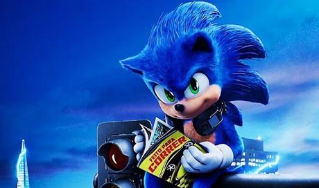 Nouvelle affiche internationale pour Sonic le Film de Jeff Fowler