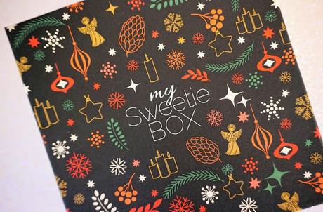 My Sweetie Box Esprit de Famille All I want for Christmas is My Sweetie Box