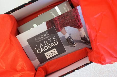My Sweetie Box Esprit de Famille All I want for Christmas is My Sweetie Box
