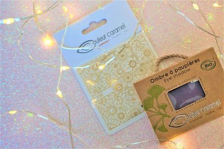 My Sweetie Box Esprit de Famille Couleur Caramel