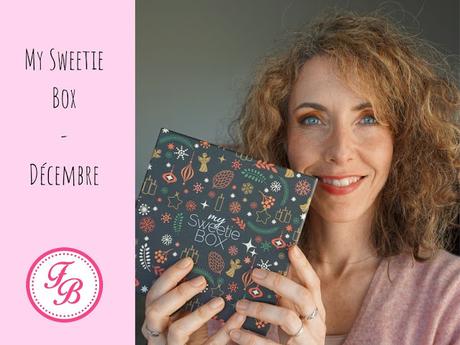 My Sweetie Box Esprit de Famille All I want for Christmas is My Sweetie Box