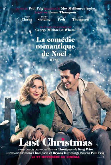J’ai vu Last Christmas, le film de Paul Feig