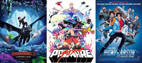 BILAN ciné 2019 BILAN ciné 2019