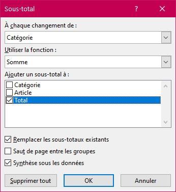 Pourquoi et comment créer un plan sur Excel ?