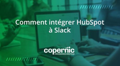 integration slack hubspot