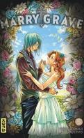 Top Ten Tuesday #73 - Les 10 sorties littéraires hivernales que j'attends avec impatience Marry Grave, Tome 5