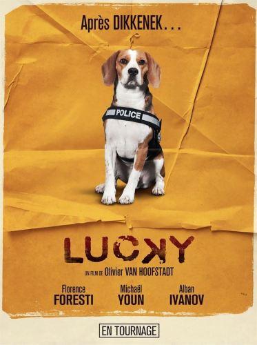 Lucky, le film de Olivier Van Hoofstadt sort le 26 février 2020