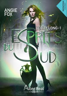 Verity Long #1 Esprits du sud de Angie Fox