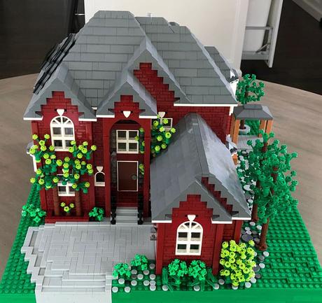 Vous pouvez acheter une réplique de votre maison en LEGO Vous pouvez acheter une réplique de votre maison en LEGO