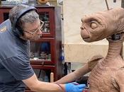 Découvrez making d’E.T., approuvée Steven Spielberg