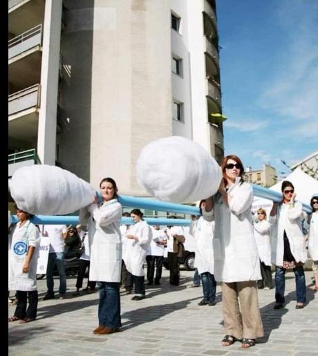 Les infirmières souhaitent être entendues