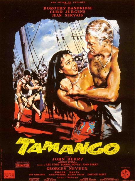 Tamango (1957) de John Berry