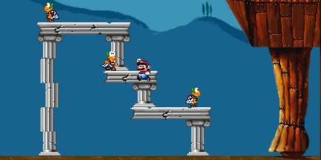 Super Mario’s Wacky Worlds : un jeu vidéo Mario méconnu