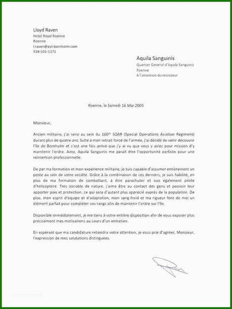 Lettre De Motivation Reconversion Professionnelle Secretaire