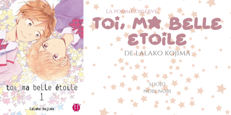 La Pomme observe #16 : Toi, ma belle étoile