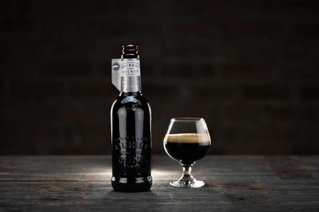 Goout Island's Two-Year Reserve Bourbon County Stout pèse cette année à 14,9% d'alcool en volume.