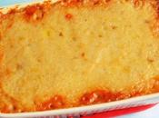 Hachis parmentier Héliantis lentilles (Vegan)