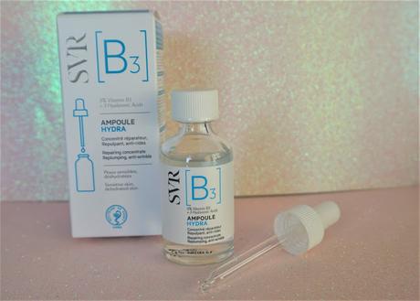 Ampoules SVR A B3 C hydra
