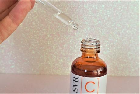 Ampoules SVR A B3 C Anti-ox