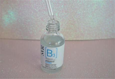 Ampoules SVR A B3 C hydra