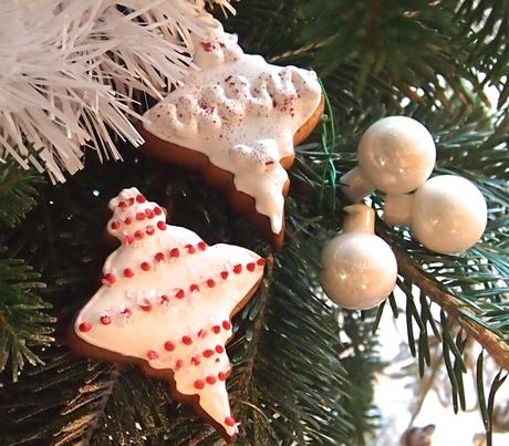 Cookies de Noël ou biscuits de Nöel