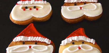 Cookies de Noël ou biscuits de Nöel