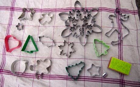 Cookies de Noël ou biscuits de Nöel