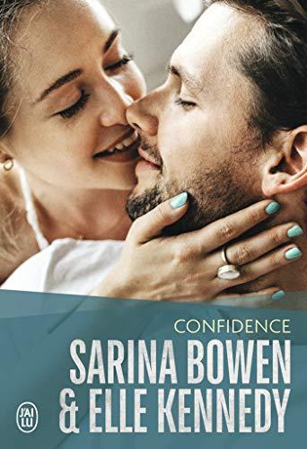 A vos agendas : Découvrez Confidence, le 2ème tome de la saga WAGs , de Sarina Bowen et Elle Kennedy