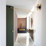 ARCHITECTURE : Un appartement à Milan par Marcante-Testa