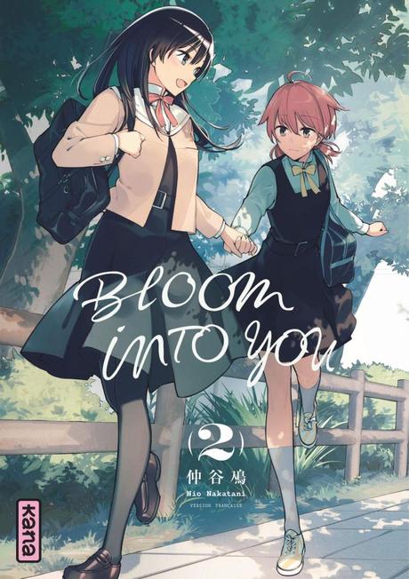 Bloom into you T02  de Nio Nakatani