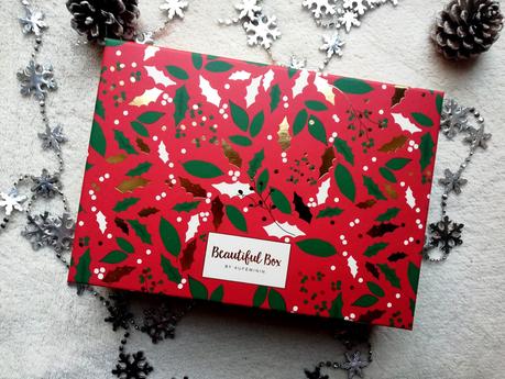 La BEAUTIFUL BOX by Au Féminin de Décembre 2019