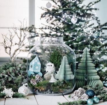    Noëlarium Botanic   
 Et si cette année vous...