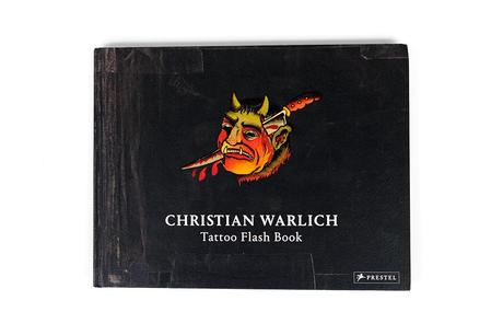 CHRISTIAN WARLICH – TATTOO FLASH BOOK