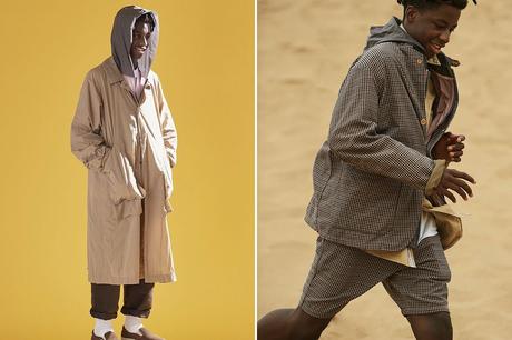 NANAMICA – S/S 2020 COLLECTION LOOKBOOK