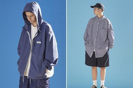 NANAMICA – S/S 2020 COLLECTION LOOKBOOK