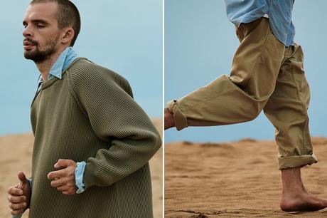 NANAMICA – S/S 2020 COLLECTION LOOKBOOK